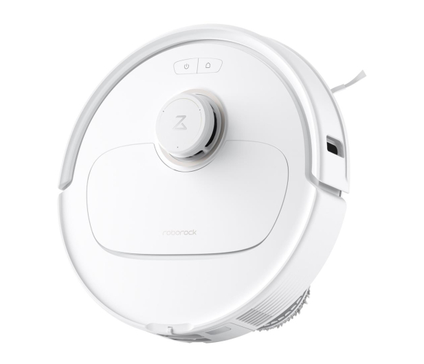 Roborock Robot sprzątający Qrevo MaxV biały - 1309442 - zdjęcie 3